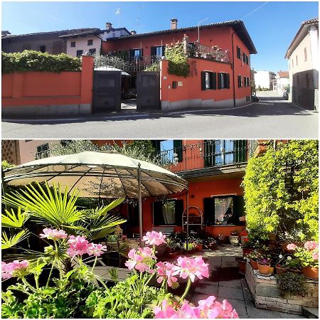 Ca D' Rot - Casa Ratti Vendégház Vinchio Kültér fotó