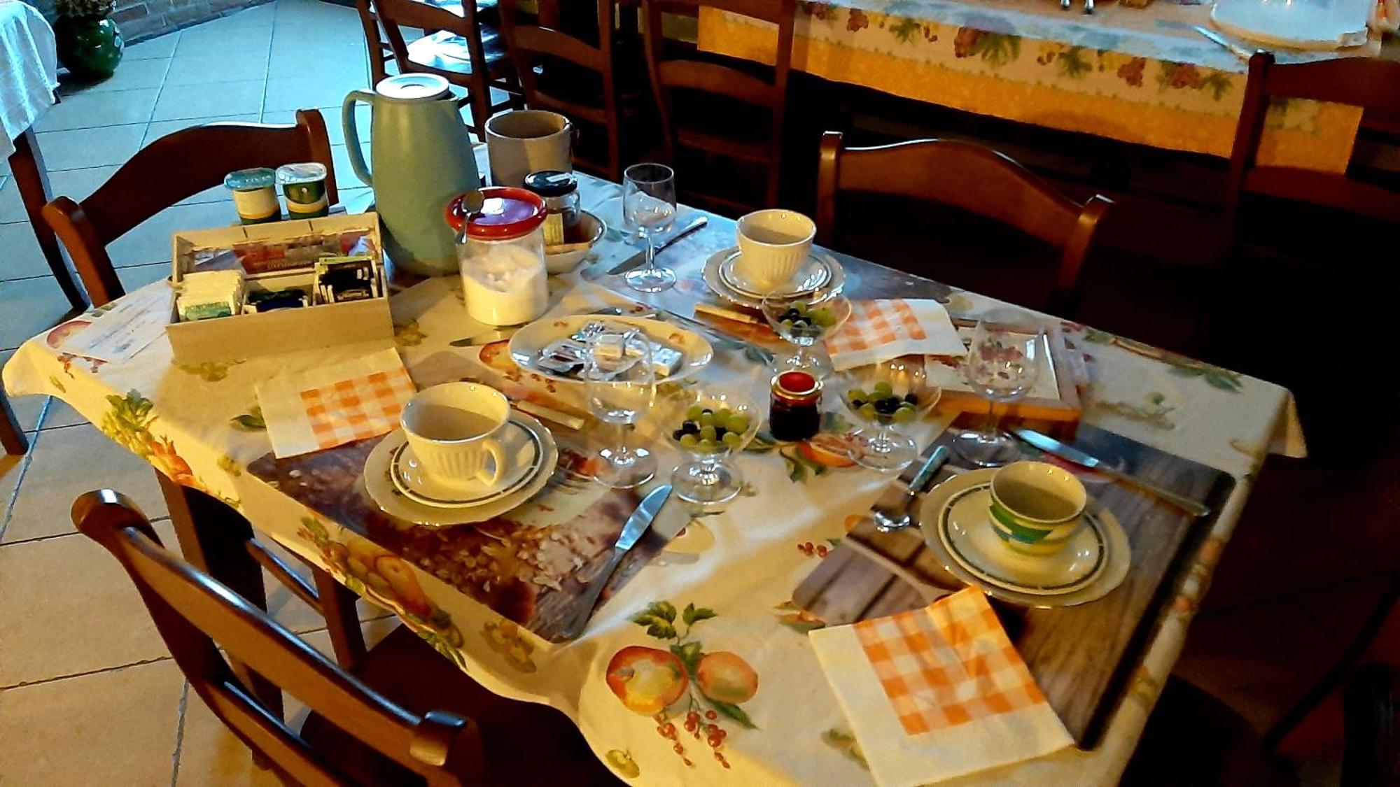 Ca D' Rot - Casa Ratti Vendégház Vinchio Kültér fotó