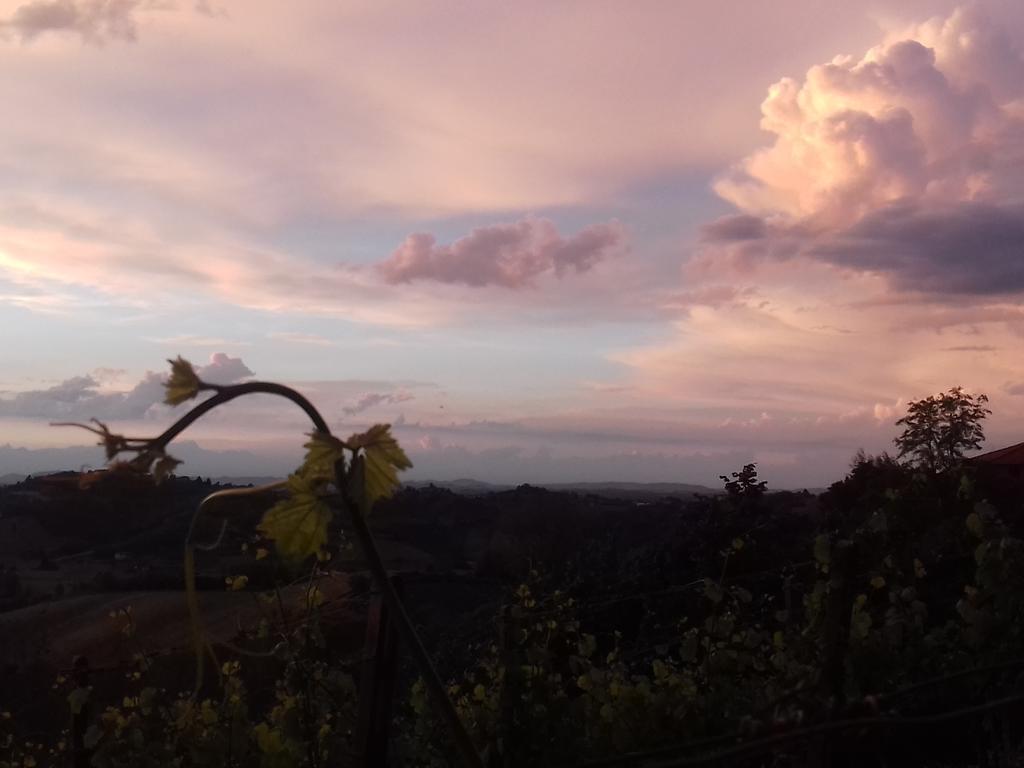 Ca D' Rot - Casa Ratti Vendégház Vinchio Kültér fotó