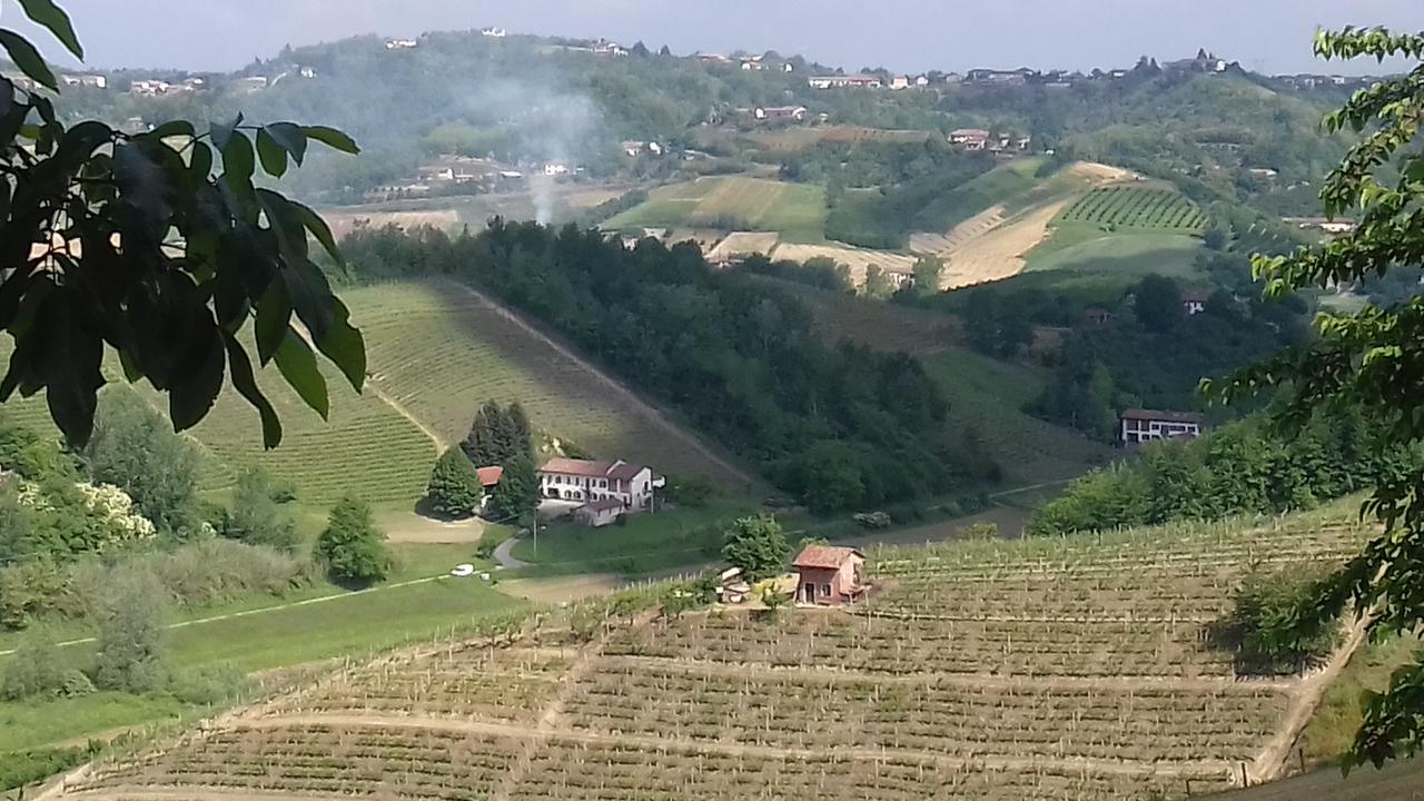 Ca D' Rot - Casa Ratti Vendégház Vinchio Kültér fotó